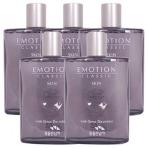 [캐이스없이 출고] 꽃을든남자 이모션 클래식 스킨 160ml, 5개