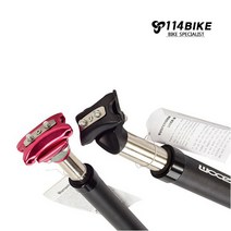ZOOM 시트포스트 27.2 31.6 자전거안장봉레일 자전거용품, ZOOM 안장봉 (27.2mm)-(30.0mm)