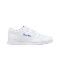 [정품] 리복 워크아웃 플러스 화이트 로얄 Reebok Workout Plus White Royal