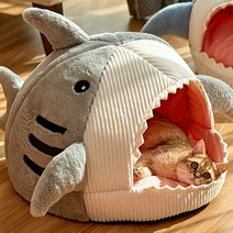 [해외] 휴대용 애 강아지 고양이 펫하우스 애견집 직구