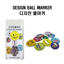 볼마커 TCC디자인 골프용품 클립세트 골프채 골프볼마커 네임택 골프, 7.넘버원