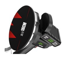 타일 기계 화장실 벽 공사장 인테리어 자동 진동 26000rpm 타일 도구 리튬 배터리 바닥 전동 공구 벽, 한개옵션0