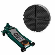 유압프레스 소형 미니 탁상 유압프레스 소형 미니 탁상 대형 고무 패드 고무 블록 유압 램프 재킹 패드 트롤리 잭 어댑터 대부분의 잭 차량용 압축 저항