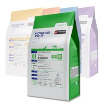 청담닥터스랩 데일리 솔루션 조인트&웨이트(관절&체중) 2kg+청담닥터스랩 데일리솔루션 간식1개+사료샘플5개, 지아이장(프로바이오틱스)2kg