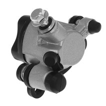 전면 후면 휠 브레이크 실린더 Atv 쿼드 핏 먼지 자전거 실버 용 1pcs 앞 하부, 없음