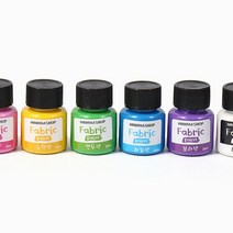 (MH) 민화 패브릭 페인트 8색 20ml, 단품