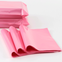 LDPE 의류 택배봉투 핑크, 2700매
