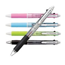 미쯔비시 제트스트림 2&1 볼펜2색(흑 적)0.7+샤프0.5 흑색 MSXE3-500-07(24)