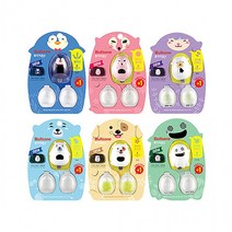 불스원 폴라패밀리 송풍구 / 자동차 방향제 차향수, 라벤더