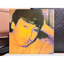 1987 이문세 4집 초반 LP (음반 NM 자켓 EX+)