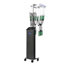 디지털 파마 기계 열처리 직펌기 디지털펌 셋팅 열펌, 40개 헤드 40개 이중 바 + 15개 클립