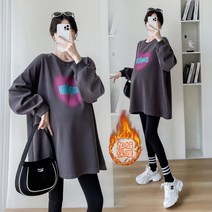 외출복 티셔츠 겨울 맨투맨 산후조리원복 산모복 수유