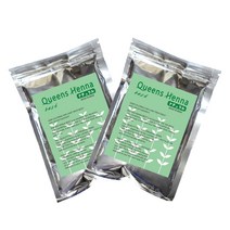 1+1 퀸즈헤나 베스트 천연헤나염색약 Queens henna, 네추럴+네추럴