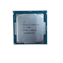 (인텔) 코어i7-7세대 7700K 카비레이크 벌크, 상세페이지 참조