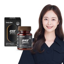 [유통기한임박] 데일리원 파워 업 블랙마카 정 3통