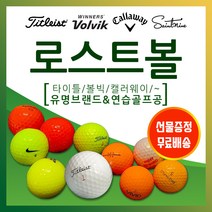 골프스토리/시즌맞이세일 / 판매특가 / 골프 스토리 로스트볼 / 타이틀 리스트 / 캘러웨이 / 볼빅 / 볼빅 컬러볼 / 혼합 흰볼 / 혼합 컬러볼 / 개인 연습볼 /, 26_흰볼 + 컬러볼 A+/A 40개