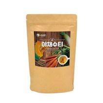 뉴트로웨이 야채수차 60티백, 60개, 1.5g