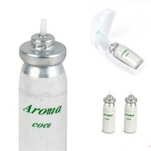 JUNI 아로마 레몬 분사기 (리필2개) 분사형방향제 방향제자동분사기 토일렛퍼퓸