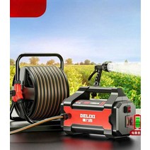 배터리 급수 펌프 주말 농장 양수 채소밭 농수 욕실, B 40M튜브