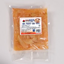 냉면 모음, 500g, 1개