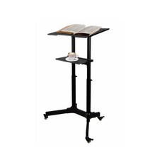 사회자 연설 강의대 교탁 단상 대학교 이동식 강연대, N  본상품선택, N  본상품선택