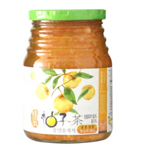 다미즐 봉밀 유자차, 580g, 5개