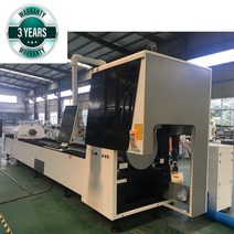금속 튜브 섬유 레이저 절단기, 04 LXF6020 TH- 3000W