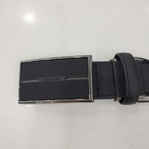 [한성몰 남양주점] 에스콰이아_남성 소가죽 데일리 자동 정장벨트_ECBSBA321BK