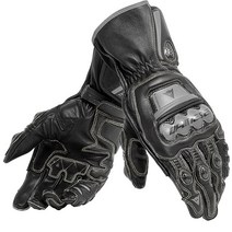 Dainese 풀 메탈 6 장갑 (S) (블랙/블랙) 462115