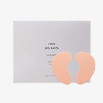 엠퀴리 [코오롱뷰티] 코어 선 패치 4매입, 선택완료, 2ea x 4set