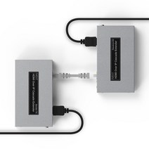 넥스트 HDMI OVER IP CASCADE 거리연장기, NEXT-470HDC