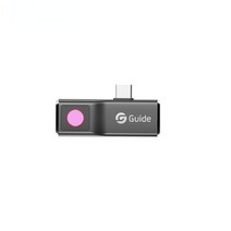 스마트 폰 25hz 적외선 열 화상 온도 기기에 사용되는 가이드 mobir air 열 화상 카메라, mobir air-dg-안드로이드