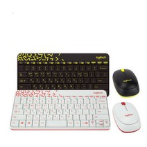 로지텍 코리아 MK240 NANO 무선콤보 블랙, 로지텍 코리아 MK240 NANO 무선