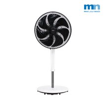 엠엔 컴비네이션 팬 BOLD 7 써큘레이터형 선풍기 7엽 35cm FK-35GCW