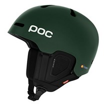POC 피오씨 스키 스노우 보드 핼멧 POC Fornix, XS-S/51-54cm + 메탄 그린