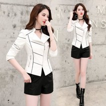 JG7143 천연양가죽 여성가죽자켓 라이더 숏자켓 슬림