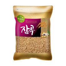 국산 발아현미 5kg, 단품