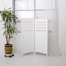 리브스 미니 원목 공간분리 2단 파티션 3colors, 그레이 스카이