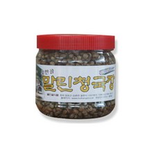 물한골 말린 청국장 500g