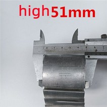 굴삭기 Hyundai 현대 Komatsu Kato Liugong Xugong XE 부품6CT8.3 6BT5.9 팬 스페이서 블레이드 높이 플랜, 03 1pcs