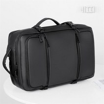 [에피소드블랑] 20대 30대 남자 USB 심플 토트 백팩 1color