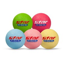 스타스포츠 스타 소프트발리볼 4호, 블루