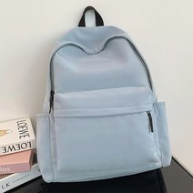 오슈 데일리룩 5포켓 대학생 학교 백팩