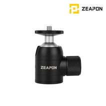 [ZEAPON] 지폰 360도 볼헤드 VT-30