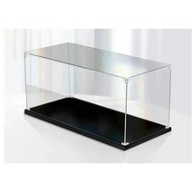 레고 장식장 아크릴 프라모델 레고장 건담 진열장, 15x10cm높이10cm(내부사이즈)