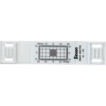 UTOOL 신콘 크랙게이지 SC-100 10EA