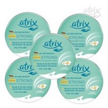 아트릭스 스트롱 프로텍션 카모마일 크림 60ml X 5개