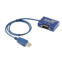 시스템베이스 USB to 1포트 RS232 컨버터 시리얼 9핀 케이블 Multi-1/USB RS232, 1개, 600mm