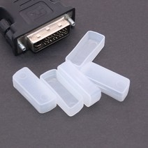 dvi케이블 마개 모니터케이블 마개 시리얼 포트 마개, DVI포트 마개