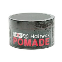 아세아 엑스포 포마드 헤어왁스 80g, 1개